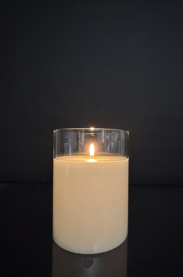 Radiance Candle-5.75x7.75": Product View