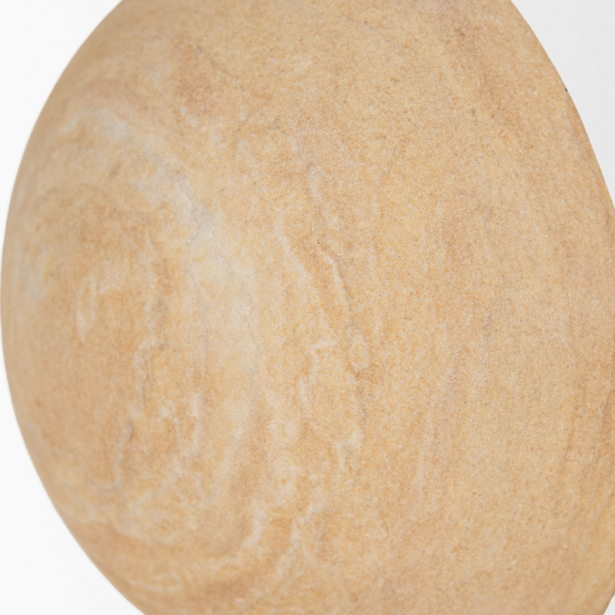 Rahmi Orb Bookends: Up-Close Product View