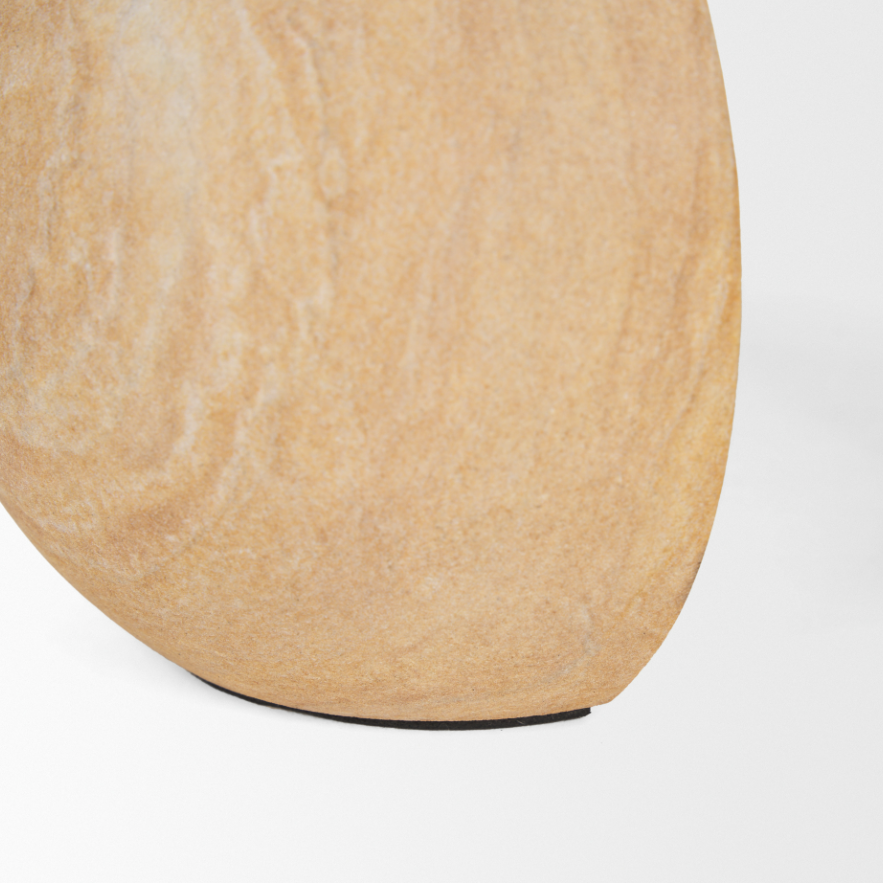 Rahmi Orb Bookends: Product Bottom View