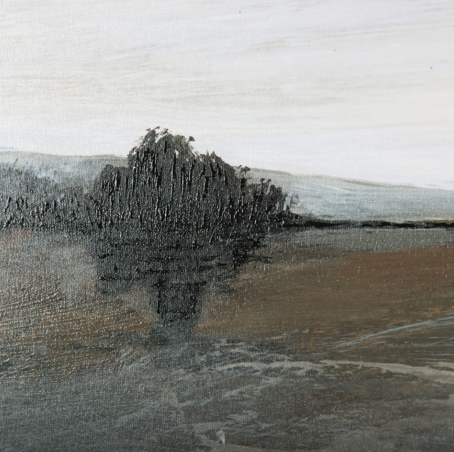 Rainy Day Inspiration I: Up-Close Artwork View