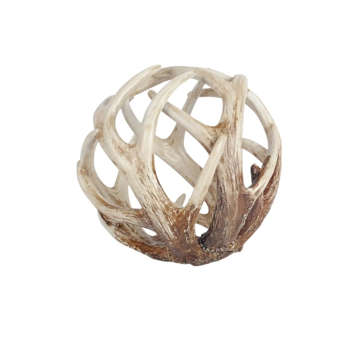 Ramus Decorative Orb-Style II: Available at City Home PDX