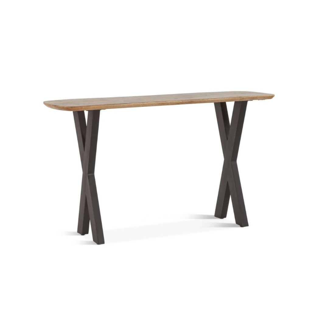 Rapallo 52" Console Table: Product View