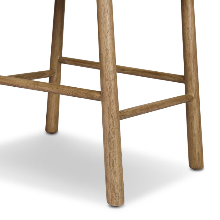 Raynor Counter Stool: Product Legs View
