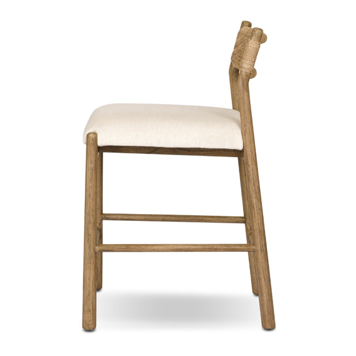Raynor Counter Stool: Product Side View