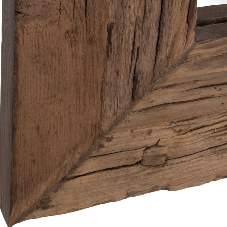 Rennick Large Mirror: Product Corner View