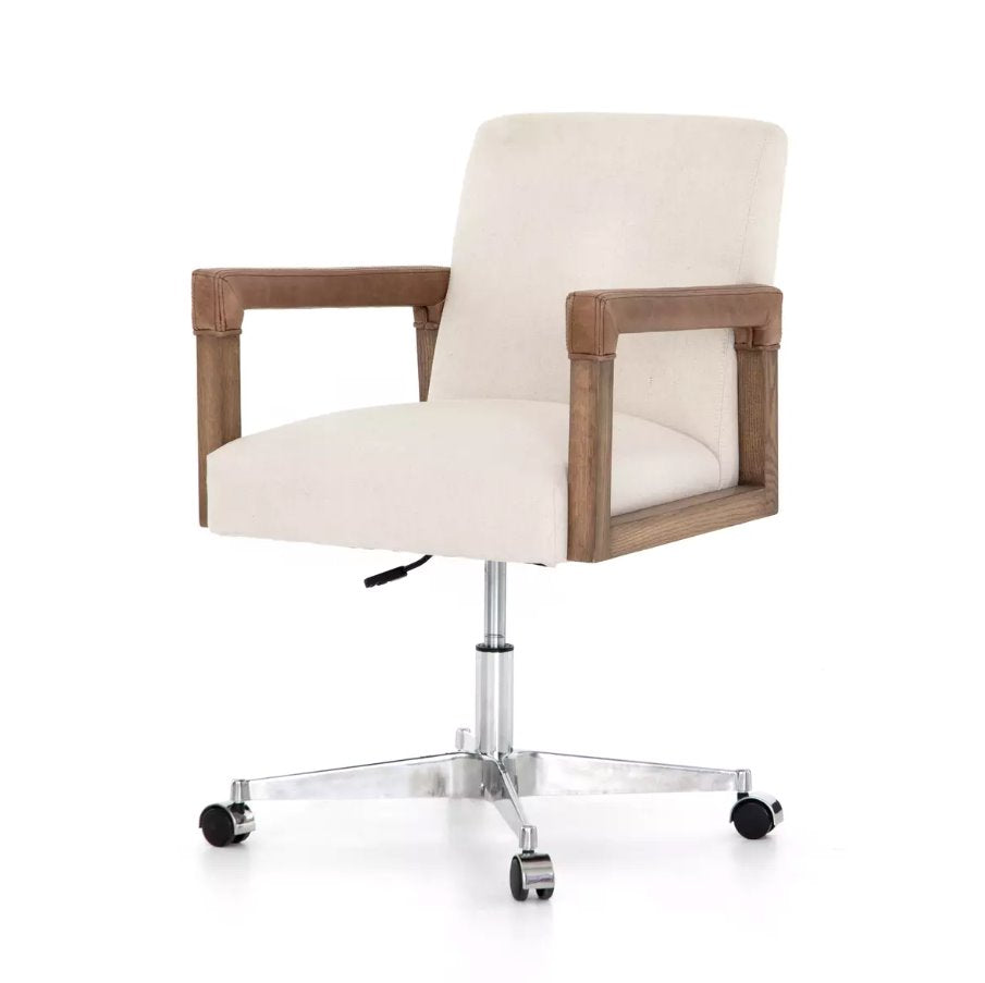 Reuben Desk Chair: Available at City Home PDX