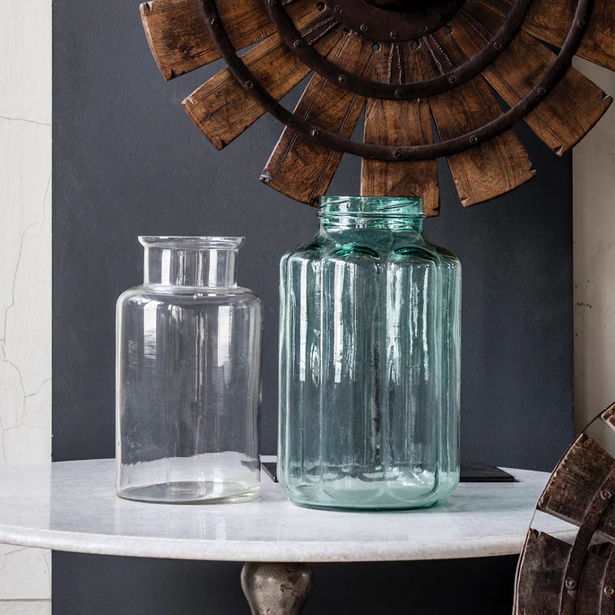 Ribbed Pickling Jar: Product Style View