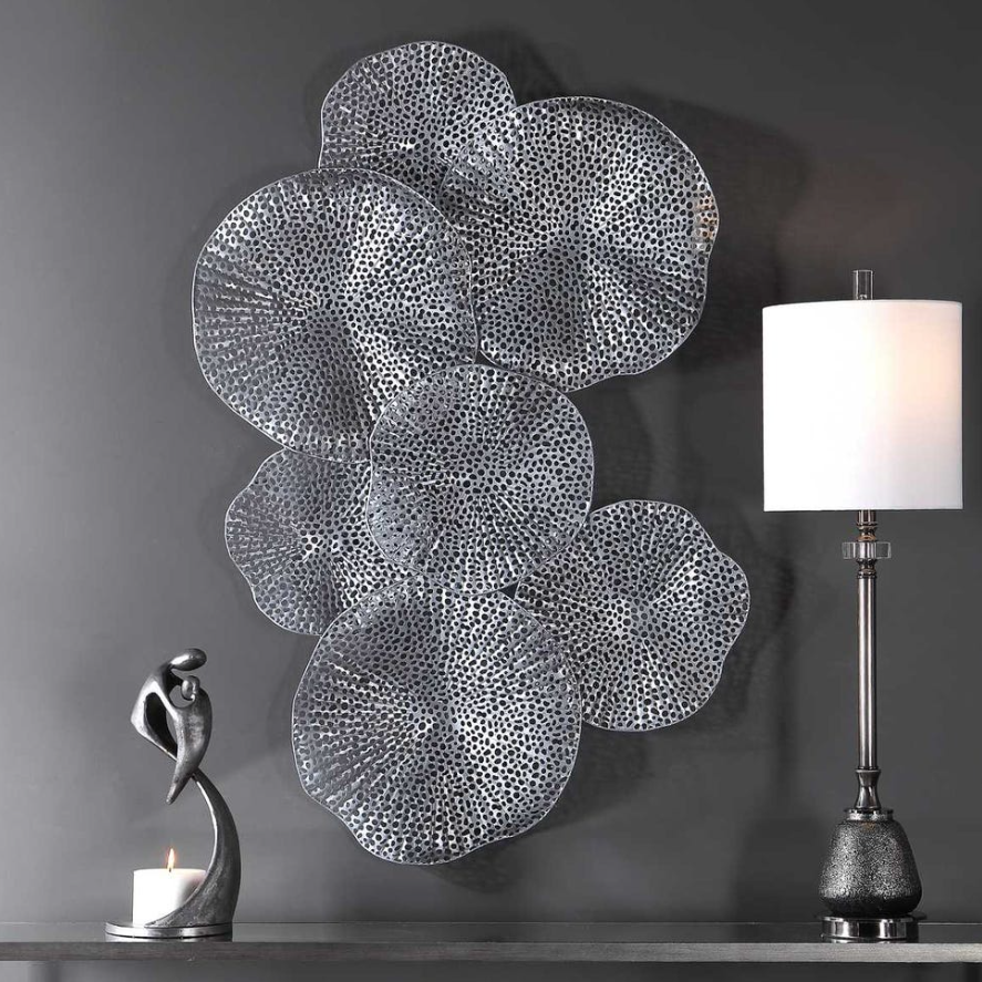 Ripley Metal Wall Décor: Product Style View