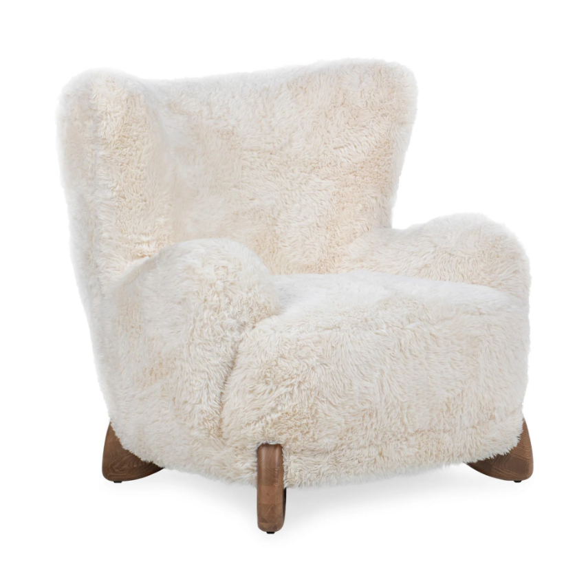 Riya Accent Chair: Product View