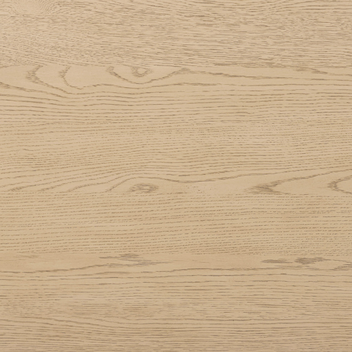 Rosedale Executive Desk: Light-Finished Oak View