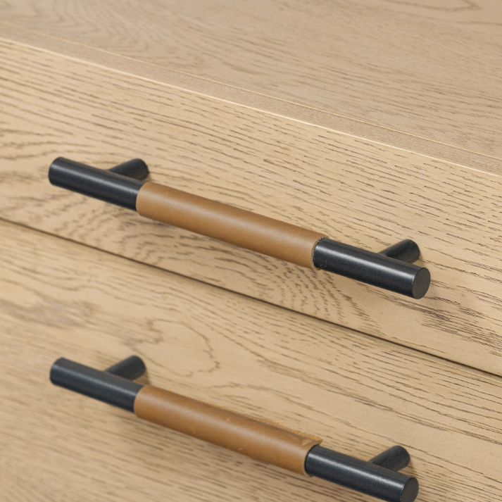 Rosedale Executive Desk: Product Hardware View
