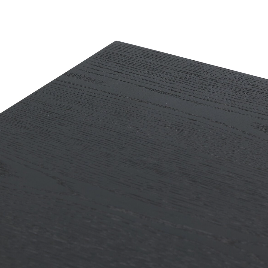 Rosenell Closed Nightstand: Product Tabletop Corner View