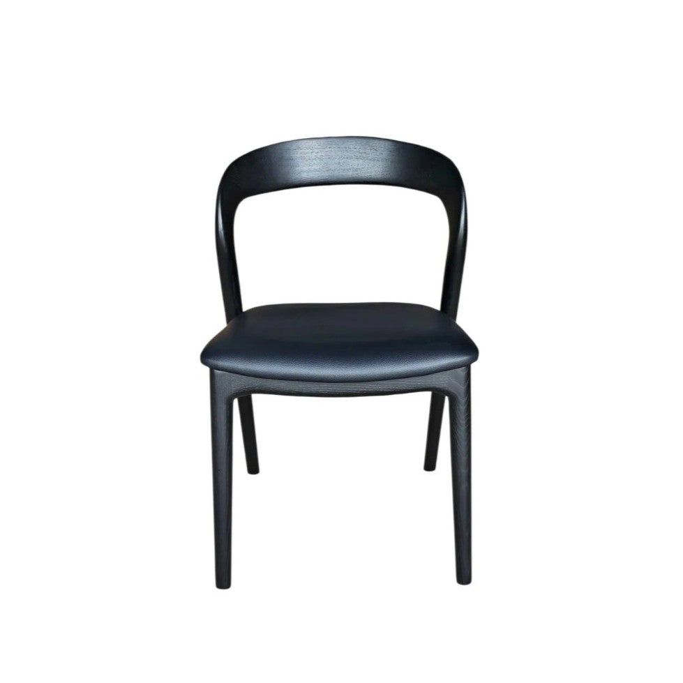 Rotondo Dining Side Chair: Available at City Home PDX