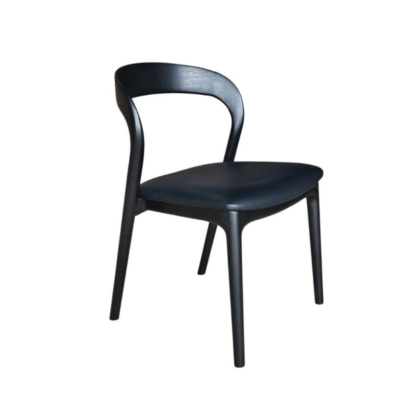 Rotondo Dining Side Chair: Product Quarter View