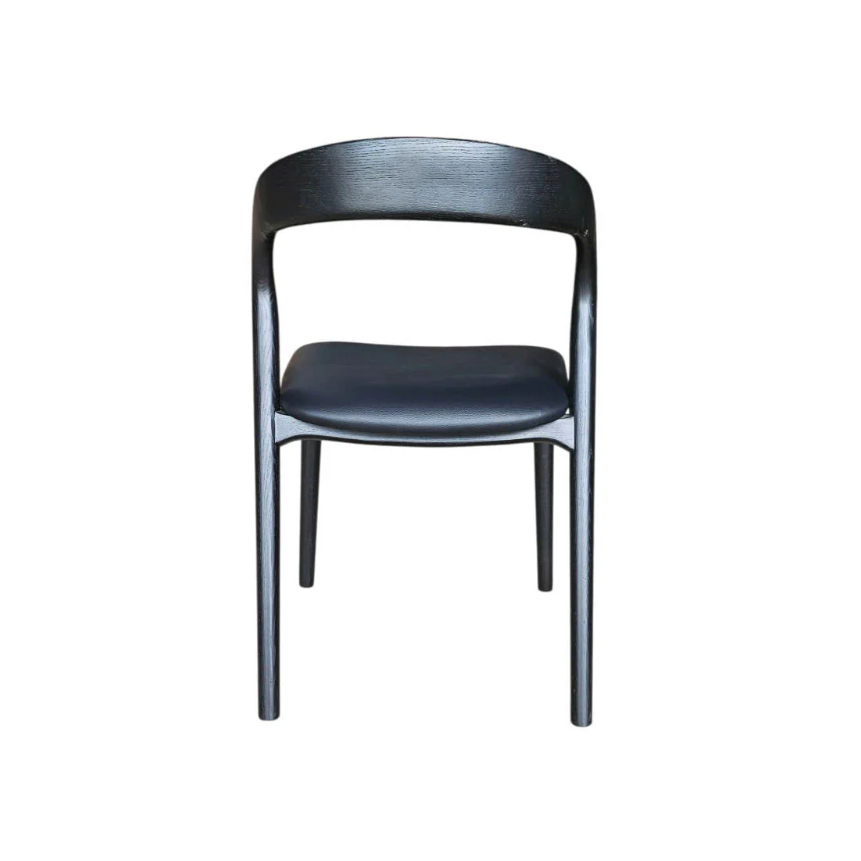 Rotondo Dining Side Chair: Product Back View