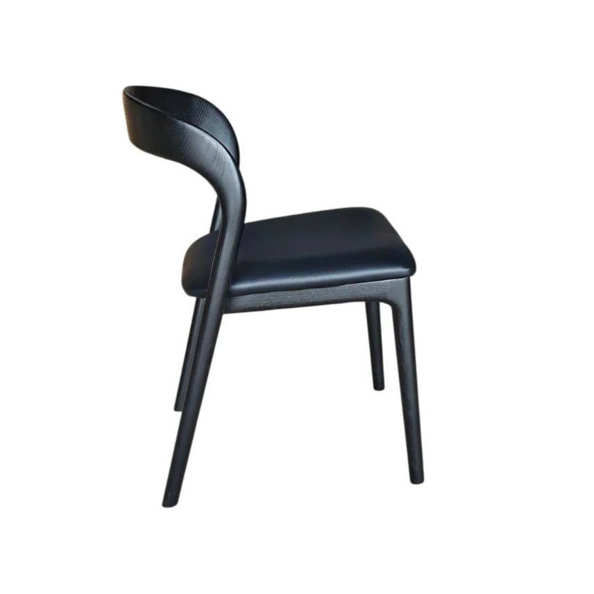 Rotondo Dining Side Chair: 2nd Product Side View