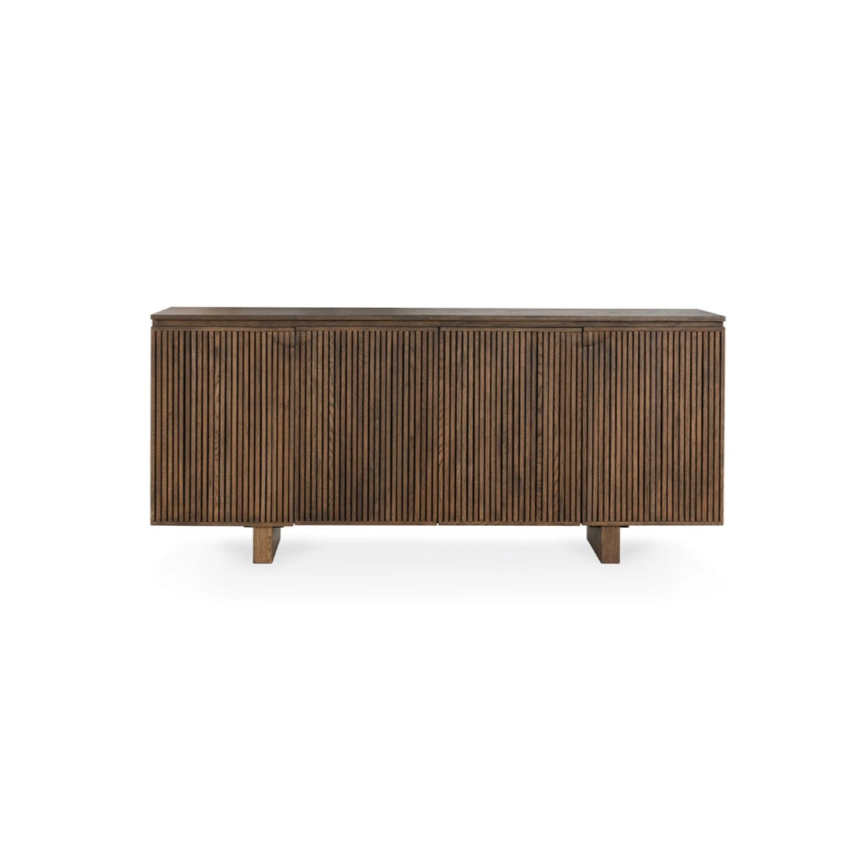 Roya 4 Door Cabinet: Available at City Home PDX