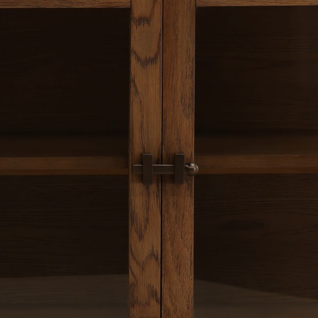 Royden Sideboard: Product Hardware View