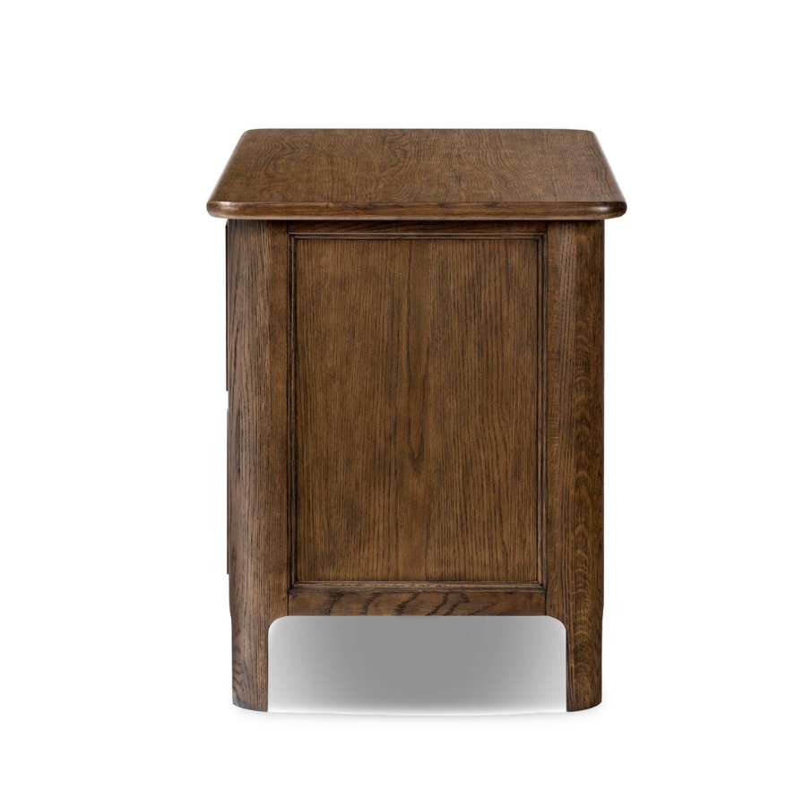 Russ Nightstand: Product Side View