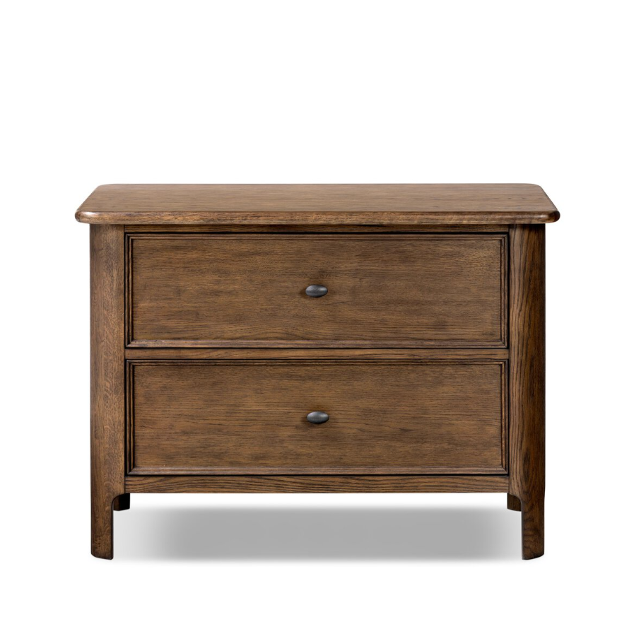 Russ Nightstand: Available at City Home PDX