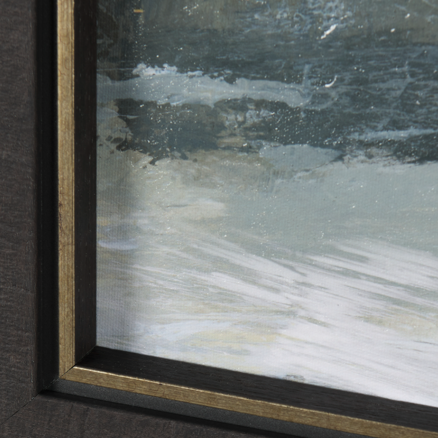Rainy Day Inspiration IV Wall Art: 3rd Up-Close Print View