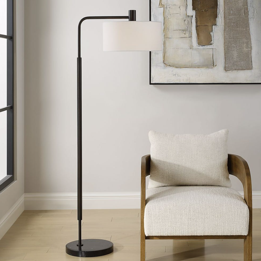 Richie Floor Lamp: Product Style View