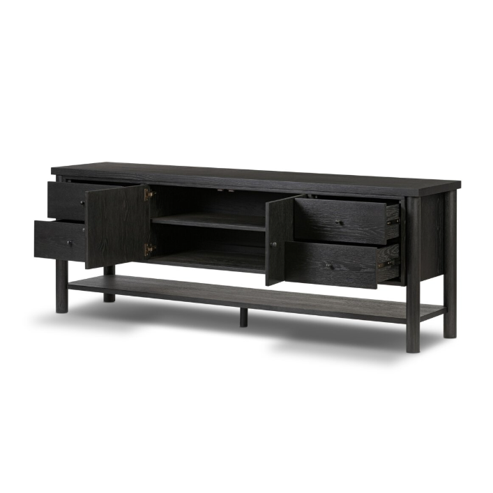 Roark Media Console: Open Storage Product View