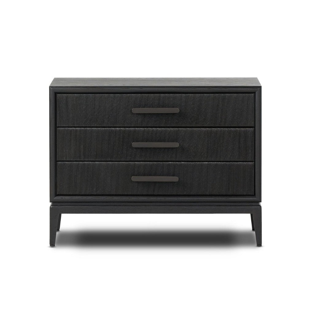Rosenell Closed Nightstand: Available at City Home PDX