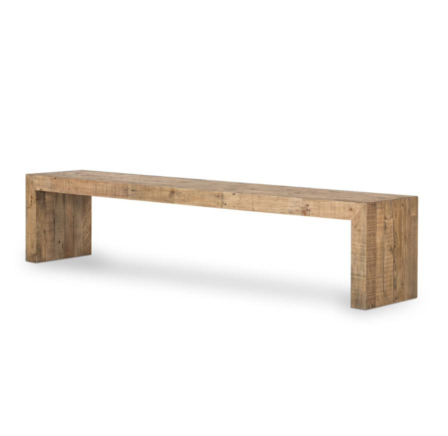 Ruskin Bench: Product View