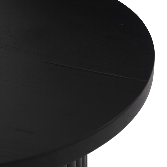 Rutherford End Table: Up-Close Product Tabletop View