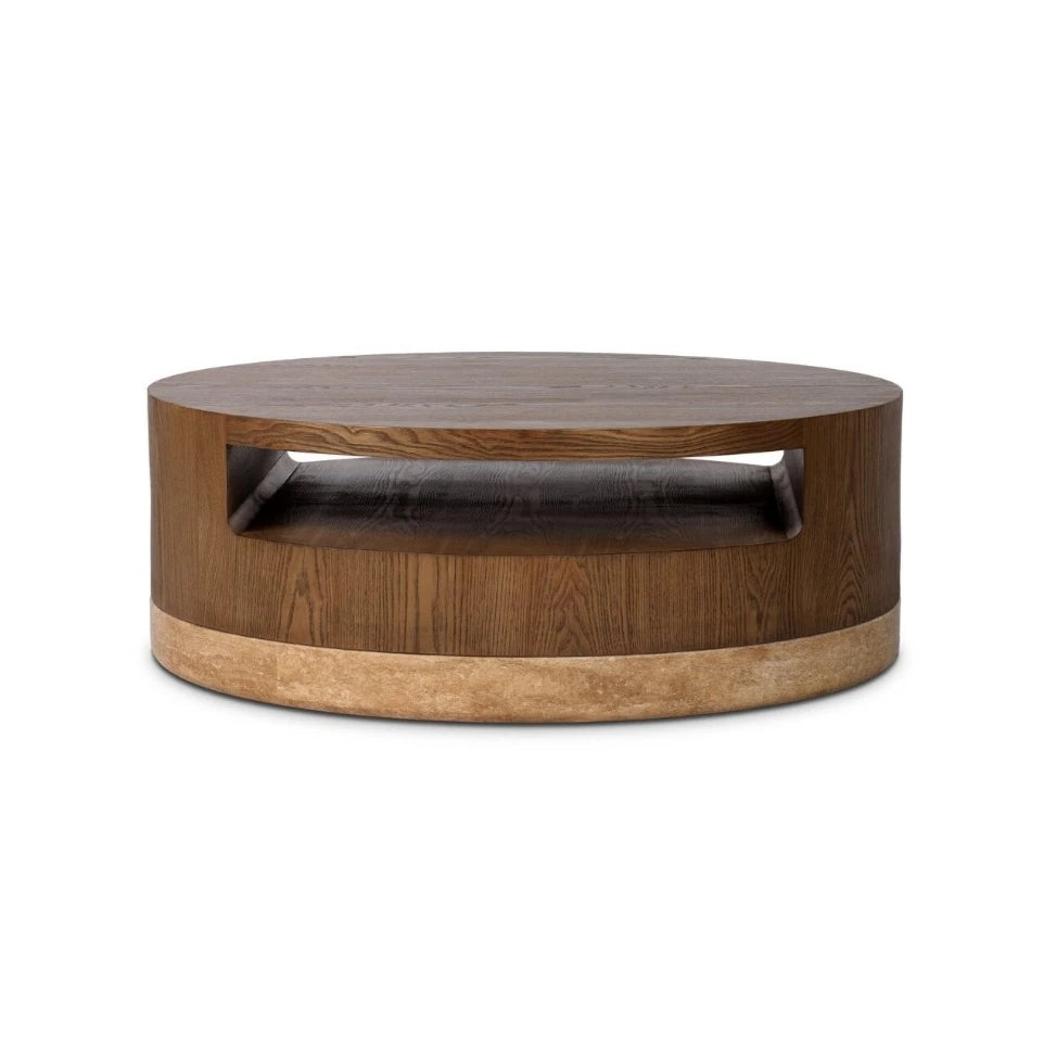 Sager Coffee Table: Available at City Home PDX