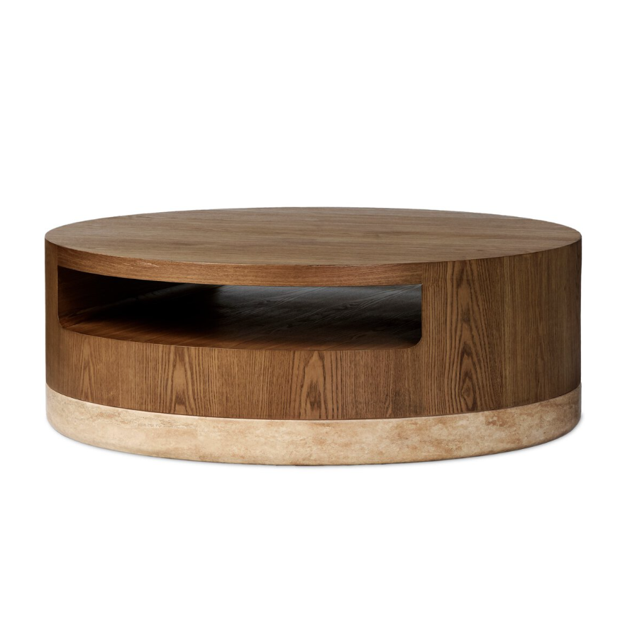 Sager Coffee Table: Product View