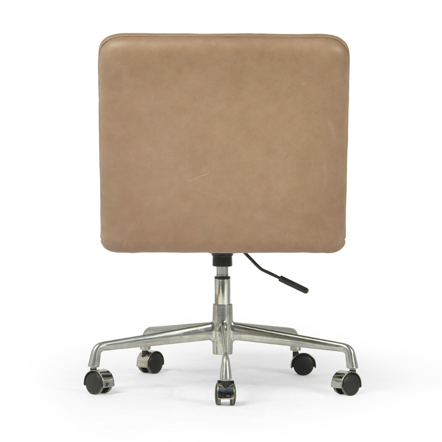 Sal Desk Chair: Product Back View