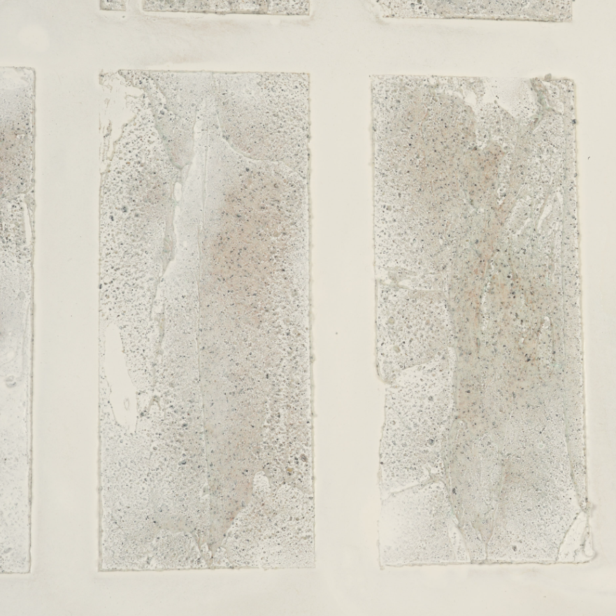 Sand & Structure Wall Art: Up-Close Product View