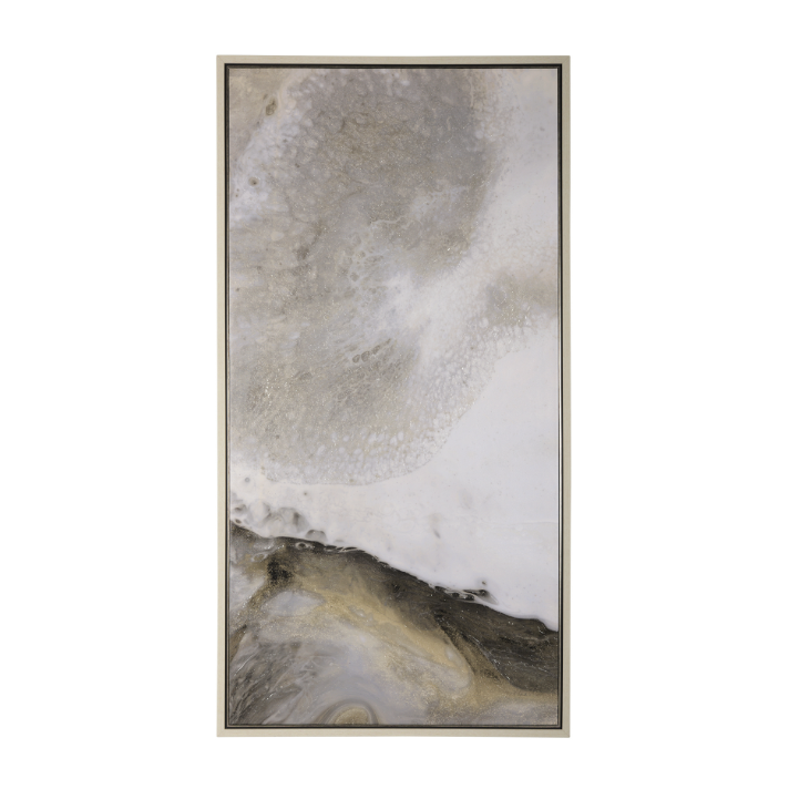 Sandy Waves Wall Art-Style 1: Available at City Home PDX