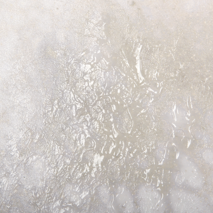 Sandy Waves Wall Art-Style 1: Up-Close Print View