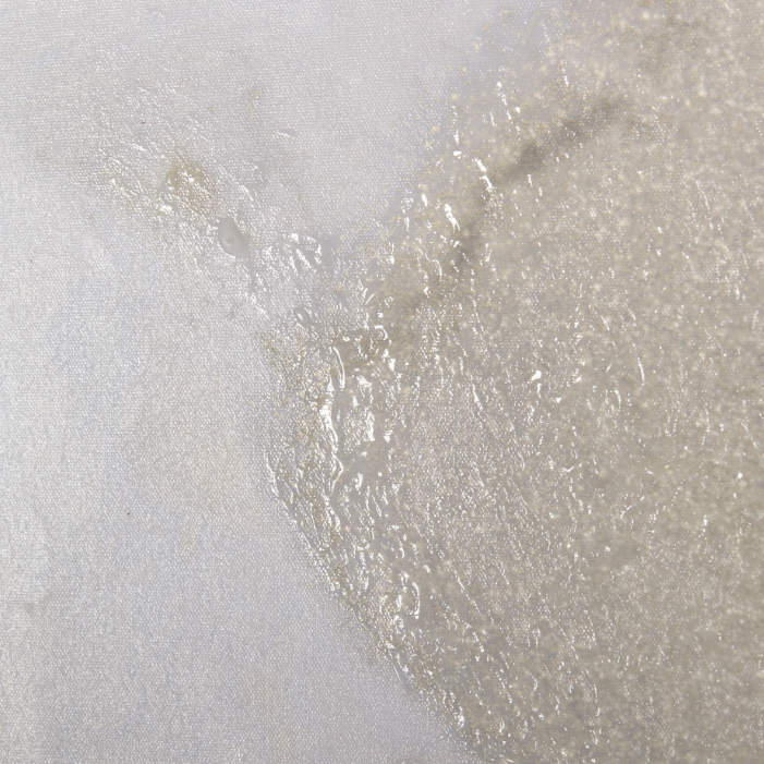 Sandy Waves Wall Art-Style 3: 2nd Up-Close Print View