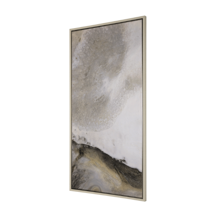 Sandy Waves Wall Art-Style 1: Product View