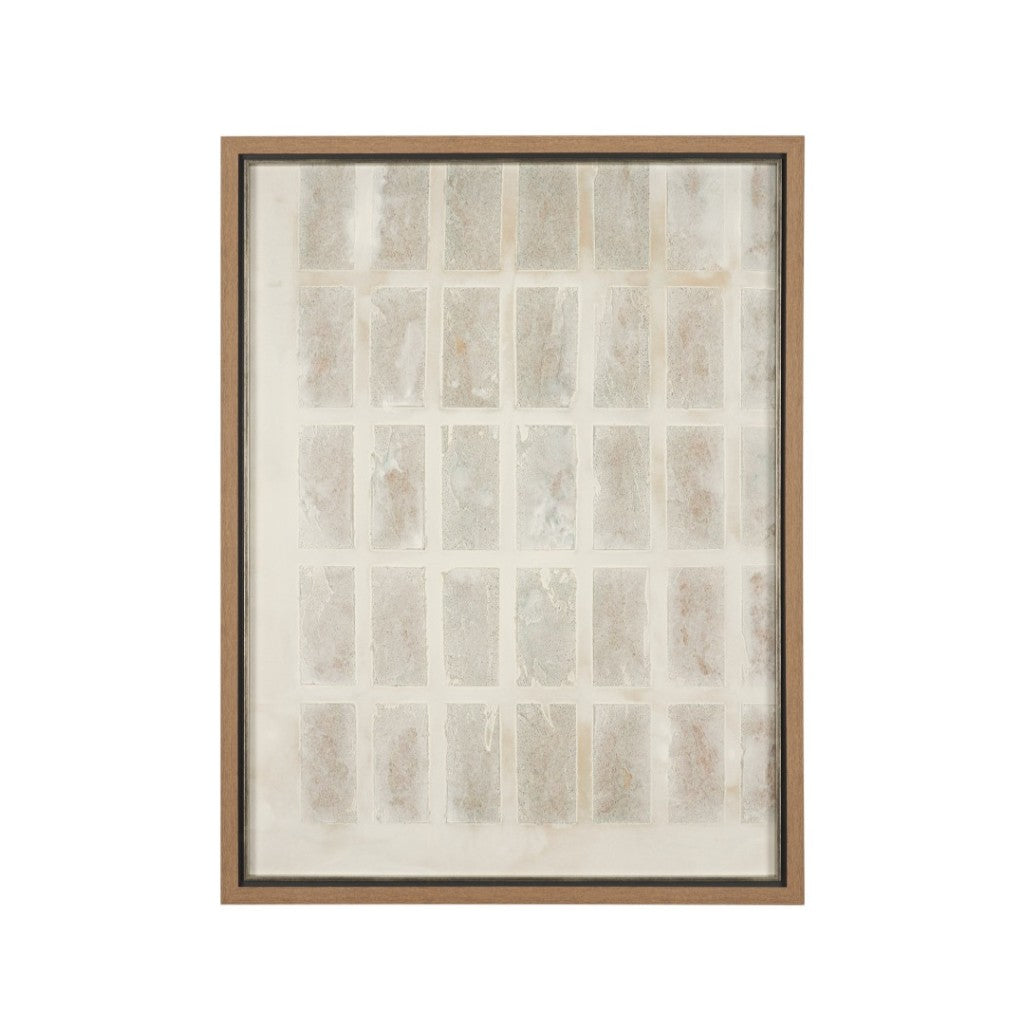 Sand & Structure Wall Art-Style II: Available at City Home PDX