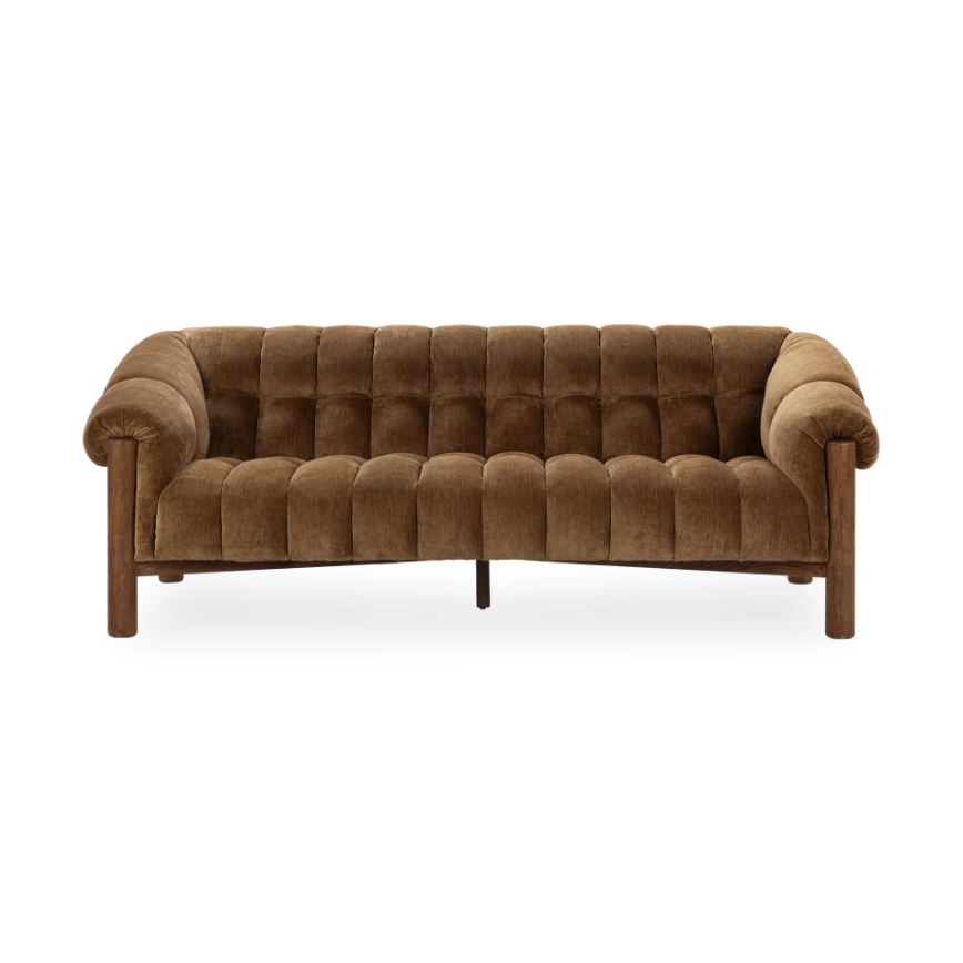 Sansa Sofa: Available at City Home PDX