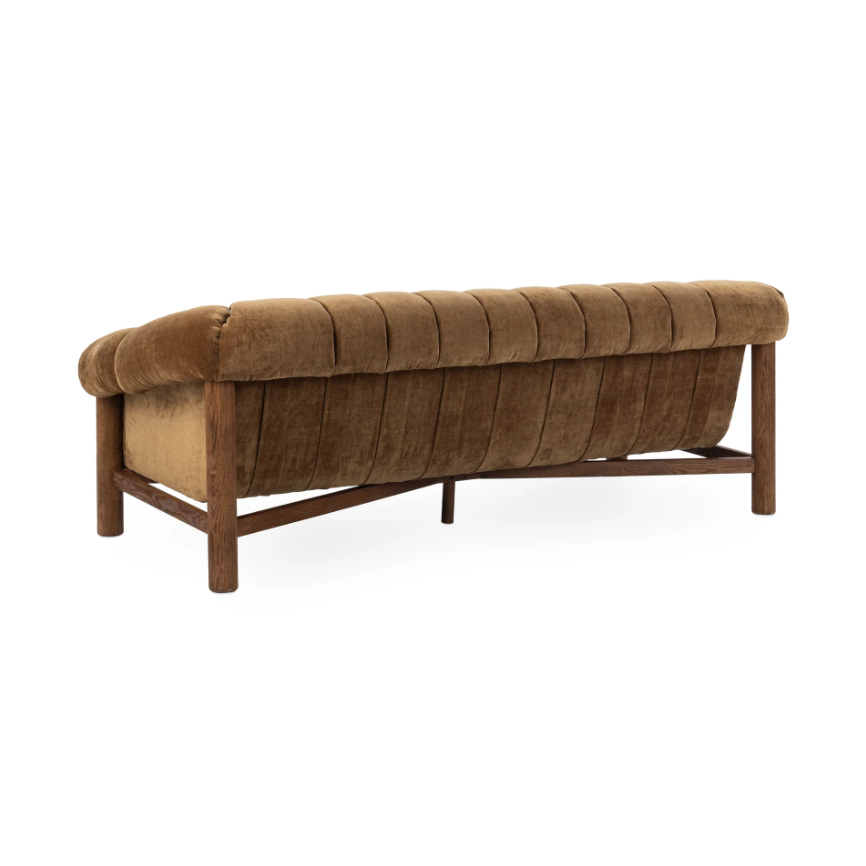 Sansa Sofa: Product Back View