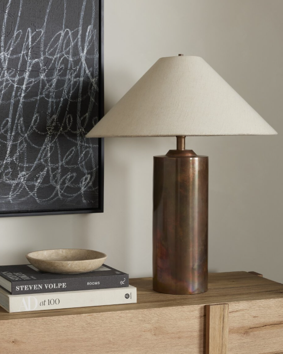 Seaton Table Lamp: Product Style View