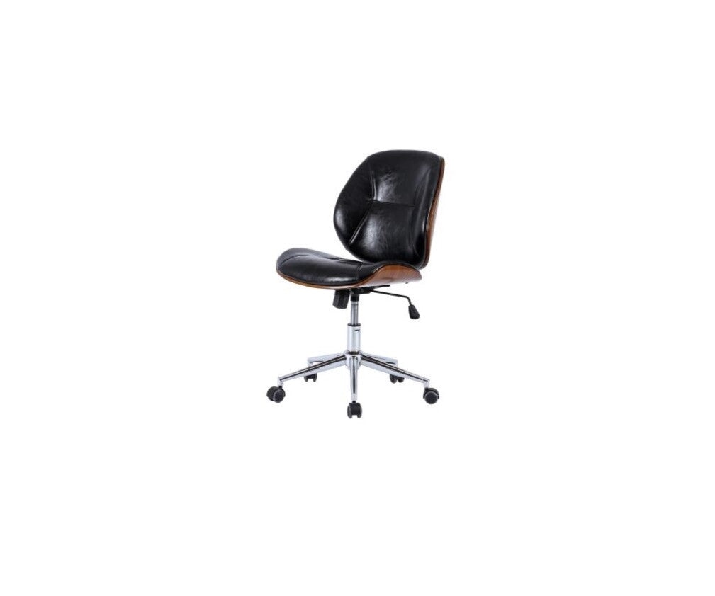 Shaun Office Chair in Black: Product View