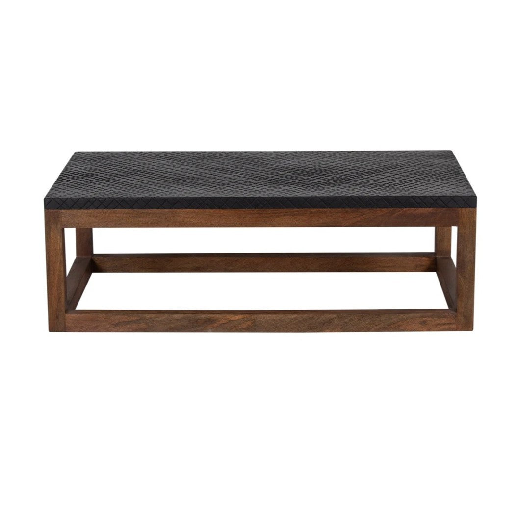 Skamania Coffee Table: Available at City Home PDX