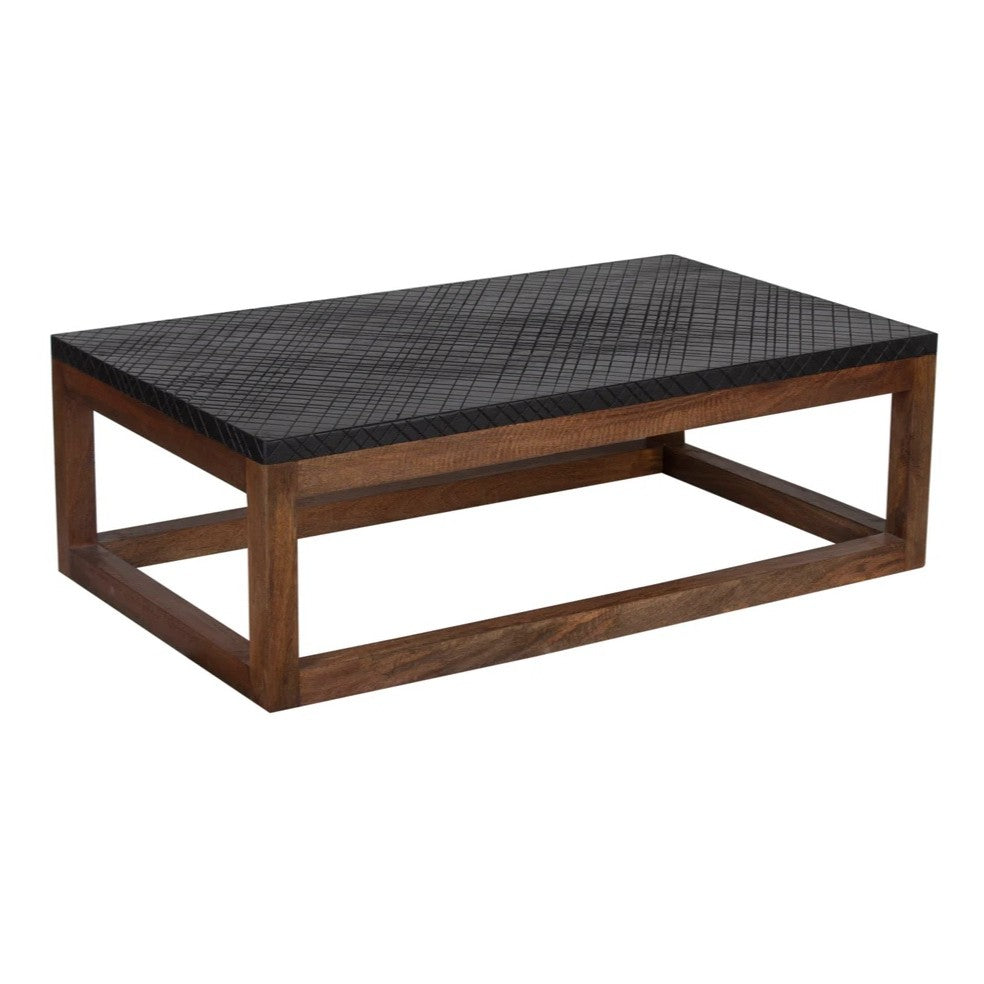 Skamania Coffee Table: Product View