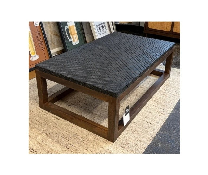Skamania Coffee Table: Available at City Home PDX Outlet