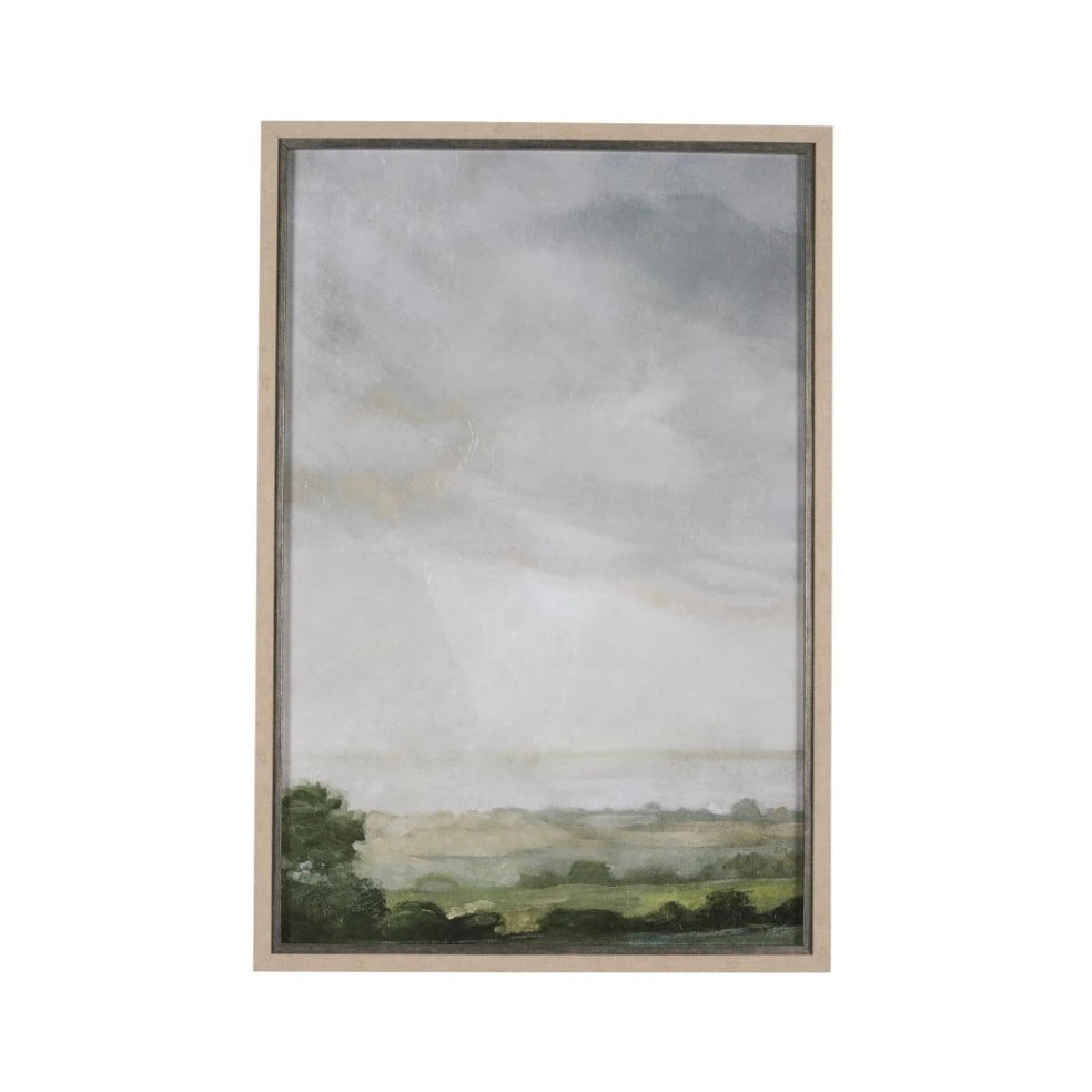 Soft Shadows Wall Art-Style I: Available at City Home PDX