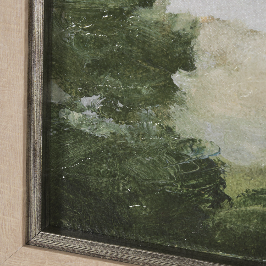 Soft Shadows Wall Art