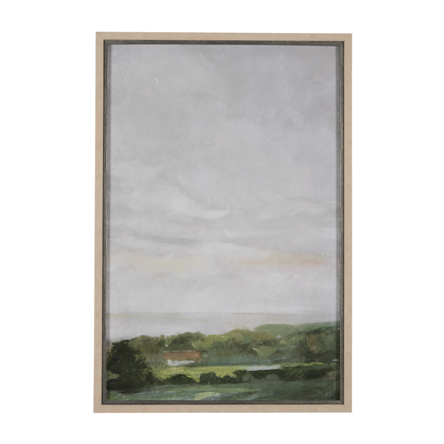 Soft Shadows Wall Art-Style II: Available at City Home PDX
