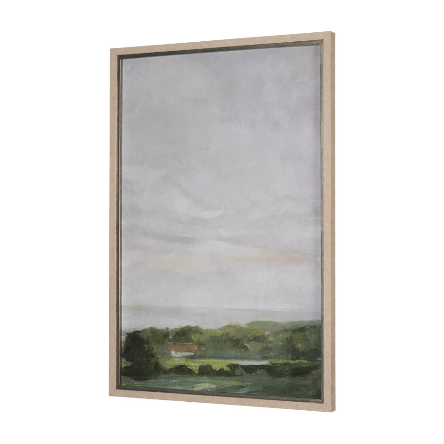 Soft Shadows Wall Art-Style II: Product View